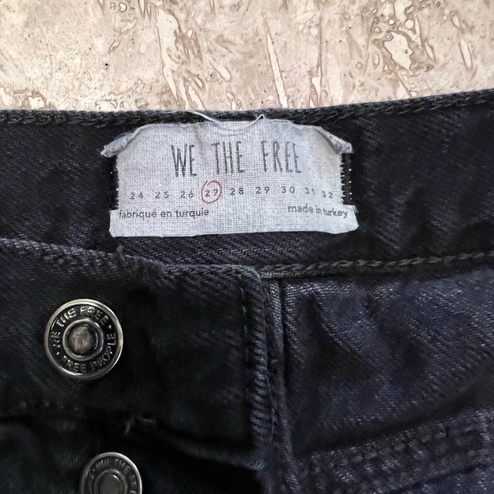 Free People Jeans Size 27
